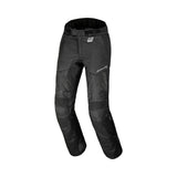 MACNA ULTIMAX MUJERES PANTALONES MOTO CARRERAS NEGRO - PANTALON
