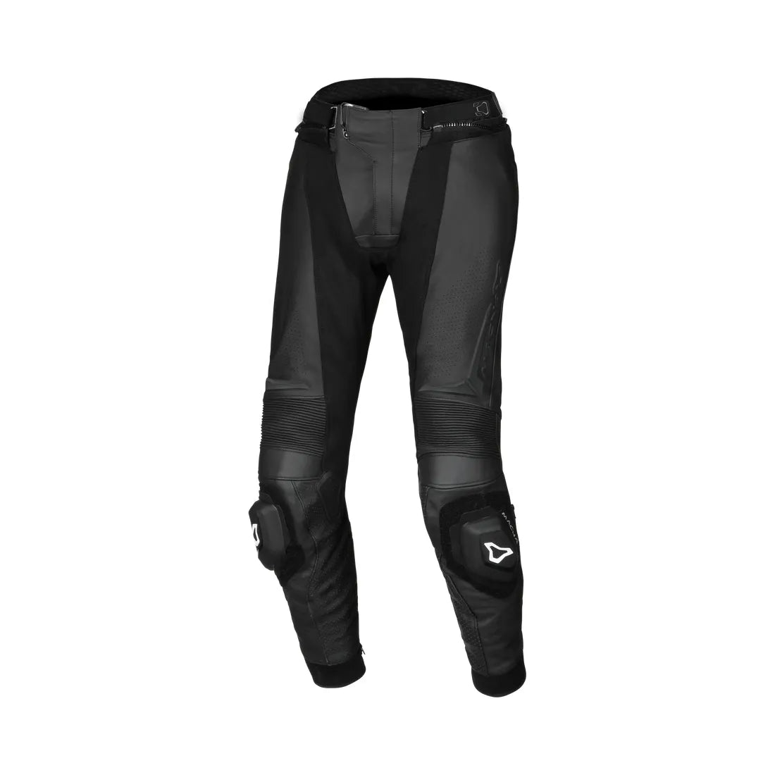 MACNA VARIO MUJERES PANTALONES MOTO CARRERAS NEGRO - PANTALON