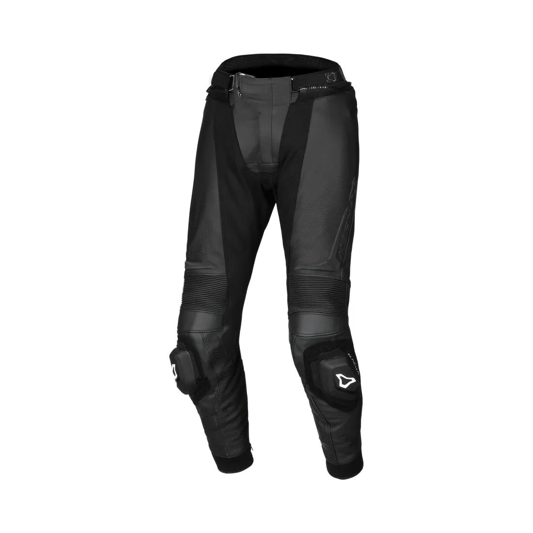 MACNA VARIO HOMBRE PANTALONES MOTO CARRERAS NEGRO - PANTALON