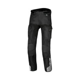 MACNA VERSYLE HOMBRES PANTALONES MOTO CARRERAS NEGRO - PANTALON