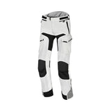 MACNA VERSYLE HOMBRES PANTALONES MOTO CARRERAS GRIS CLARO - PANTALON