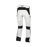 MACNA VERSYLE HOMBRES PANTALONES MOTO CARRERAS GRIS CLARO - PANTALON