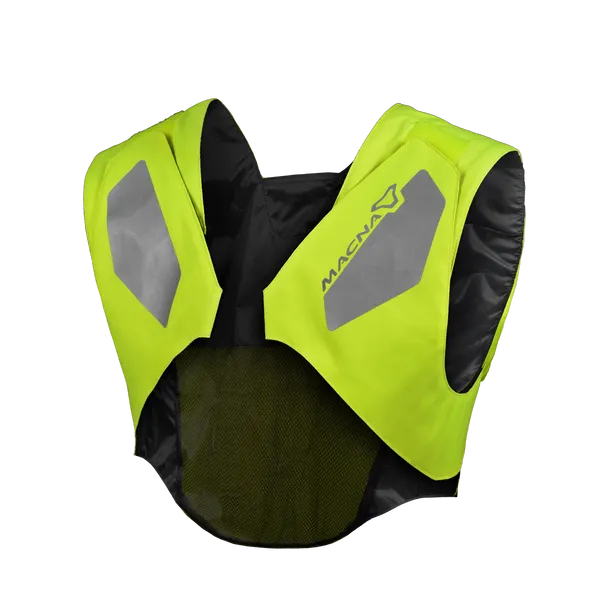 MACNA Vision Tech Chaleco Reflectante
