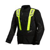 MACNA Vision Chaleco N Amarillo