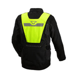 MACNA Vision Chaleco N Amarillo