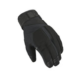 MACNA WARDAN RTX HOMBRES GUANTES MOTO IMPERMEABLE NEGRO - GUANTES