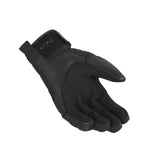 MACNA WARDAN RTX HOMBRES GUANTES MOTO IMPERMEABLE NEGRO - GUANTES
