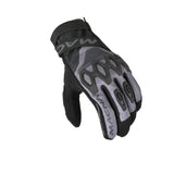 Macna Zairon Guantes de moto Negro/Gris