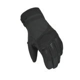 MACNA DIM RTX HOMBRES GUANTES MOTO IMPERMEABLE NEGRO - GUANTES