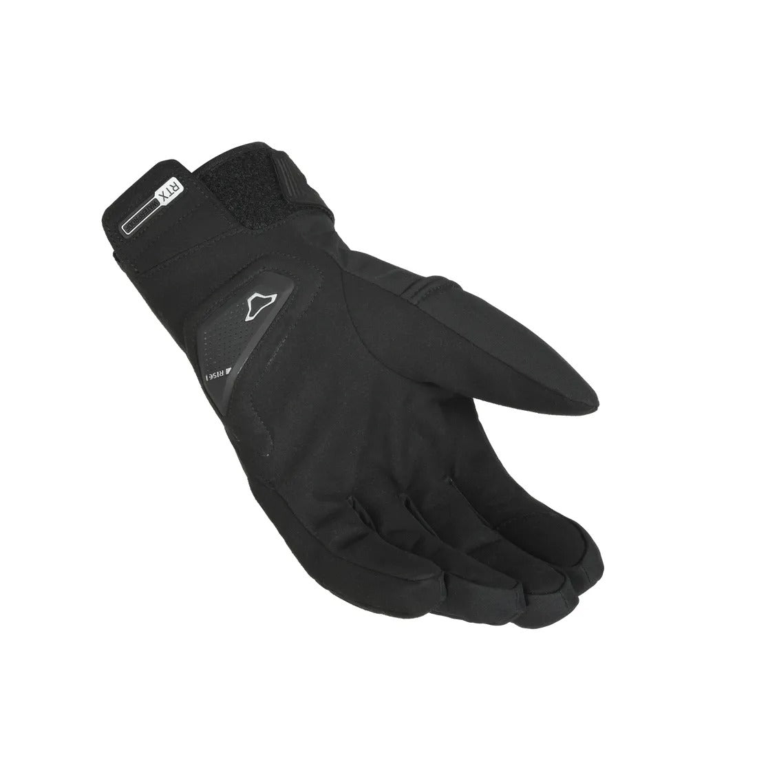 MACNA DIM RTX HOMBRES GUANTES MOTO IMPERMEABLE NEGRO - GUANTES