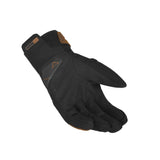 MACNA DIM RTX HOMBRES GUANTES MOTO IMPERMEABLE NEGRO MARRÓN - GUANTES