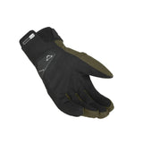 MACNA DIM RTX HOMBRES GUANTES MOTO IMPERMEABLE VERDE OLIVA NEGRO - GUANTES