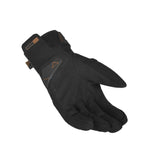 MACNA DIM RTX SEÑORAS GUANTES MOTO IMPERMEABLE NEGRO MARRÓN - GUANTES