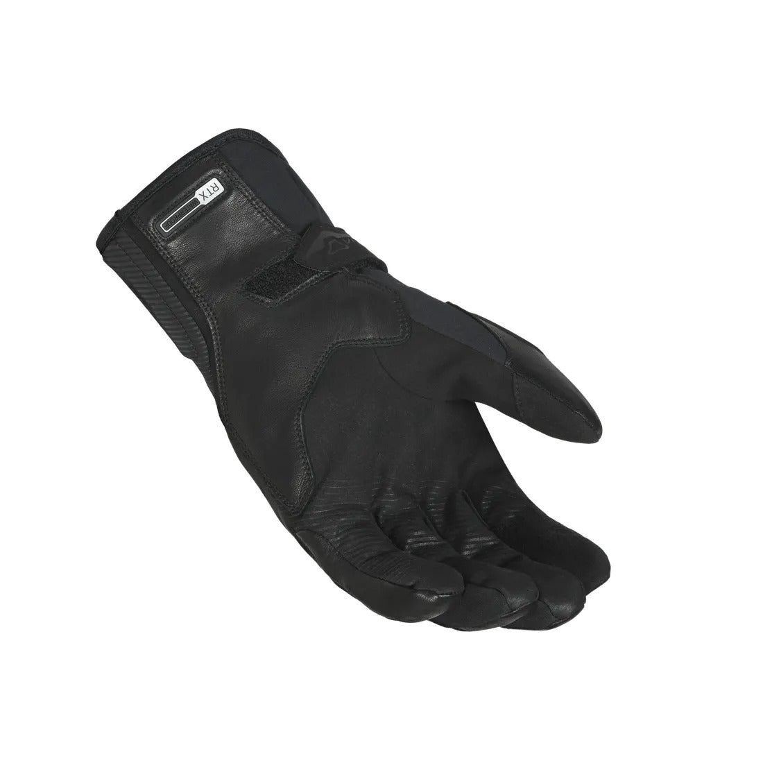 MACNA ERA RTX HOMBRES GUANTES MOTO CALEFACTABLES NEGRO - GUANTES
