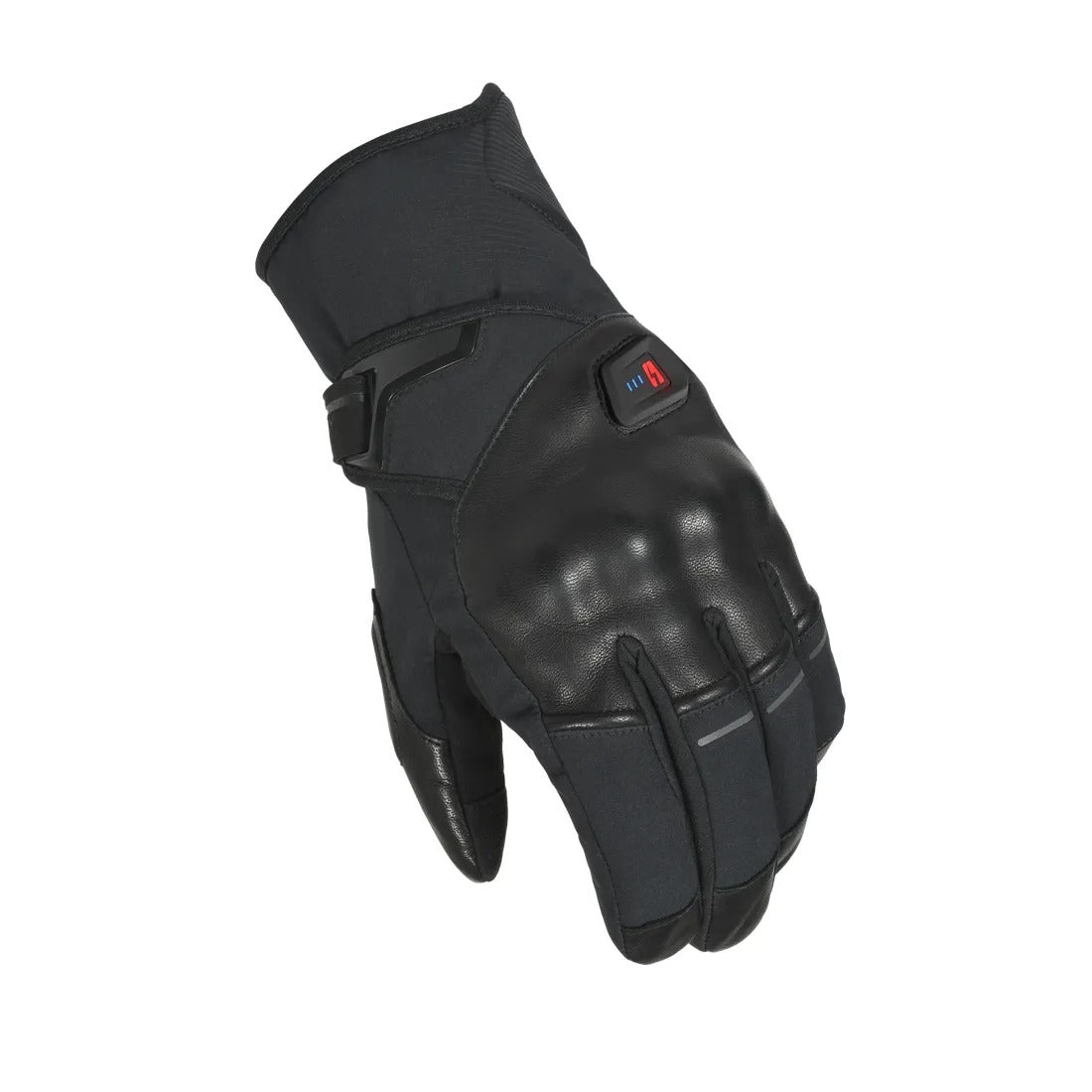 MACNA ERA RTX MUJERES GUANTES MOTO CALEFACTABLES NEGRO - GUANTES