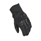 MACNA ERA RTX MUJERES GUANTES MOTO CALEFACTABLES NEGRO - GUANTES