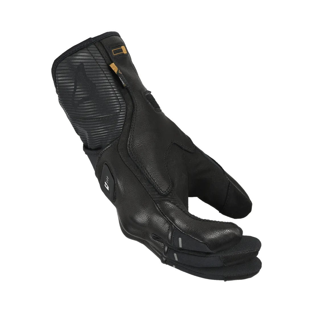 MACNA ERA RTX MUJERES GUANTES MOTO CALEFACTABLES NEGRO - GUANTES