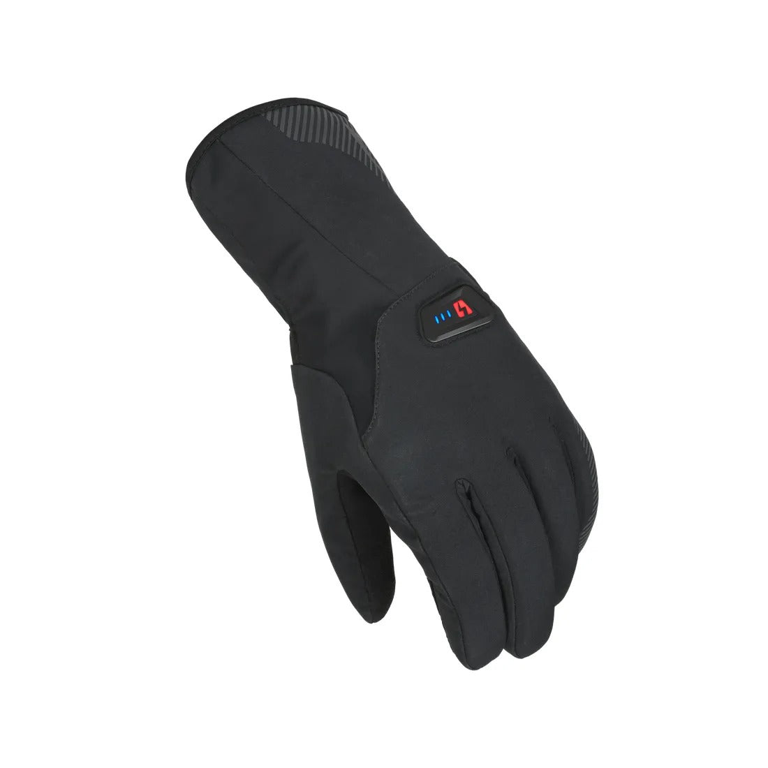 MACNA SPARK HOMBRES GUANTES MOTO CALEFACTADO NEGRO - L - GUANTES