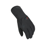 MACNA SPARK HOMBRES GUANTES MOTO CALEFACTADO NEGRO - L - GUANTES
