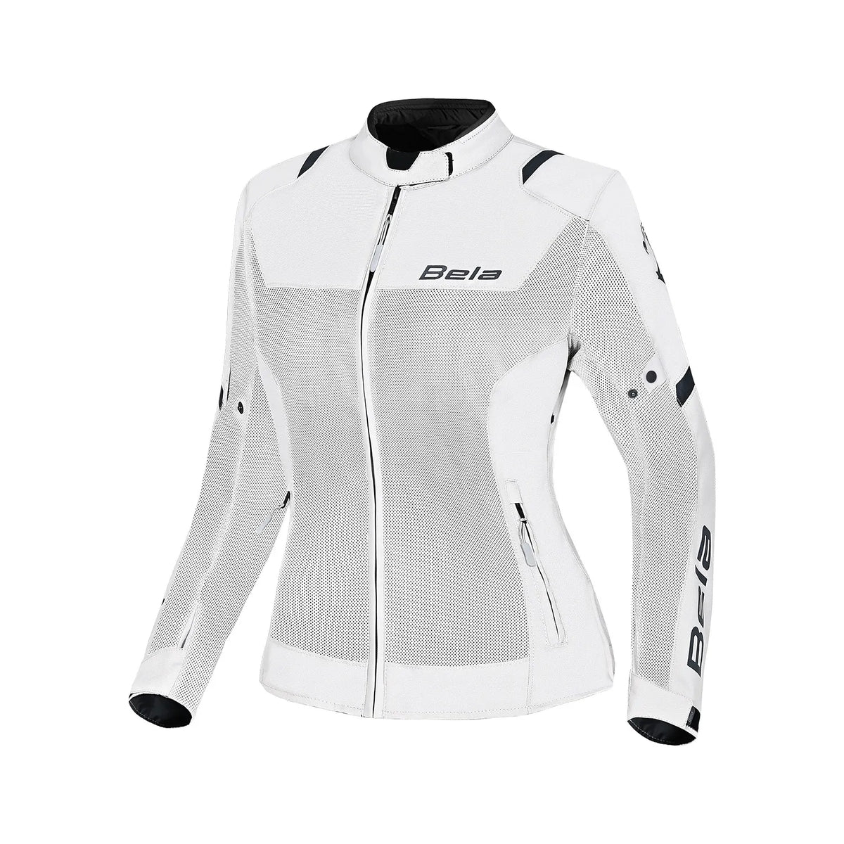 BELA MESH PRO LADY TEXTILE JACKET HIELO