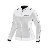 BELA MESH PRO LADY TEXTILE JACKET HIELO
