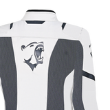 BELA MESH PRO LADY TEXTILE JACKET HIELO GRIS