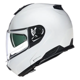 NOLAN N100-6 CLASSICO 305 Blanco Moto Modular Casco - CASCO