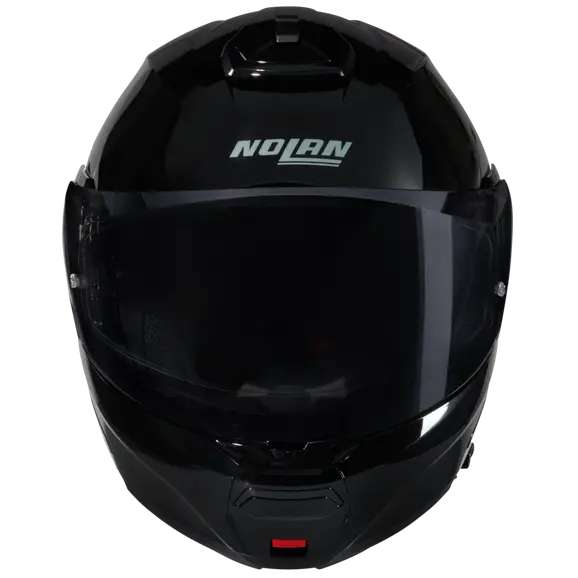 NOLAM N100-6 VERNICIATURA SPECIALE 343 Modular Casco Nero Ocra - CASCO