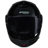NOLAM N100-6 VERNICIATURA SPECIALE 343 Modular Casco Nero Ocra - CASCO