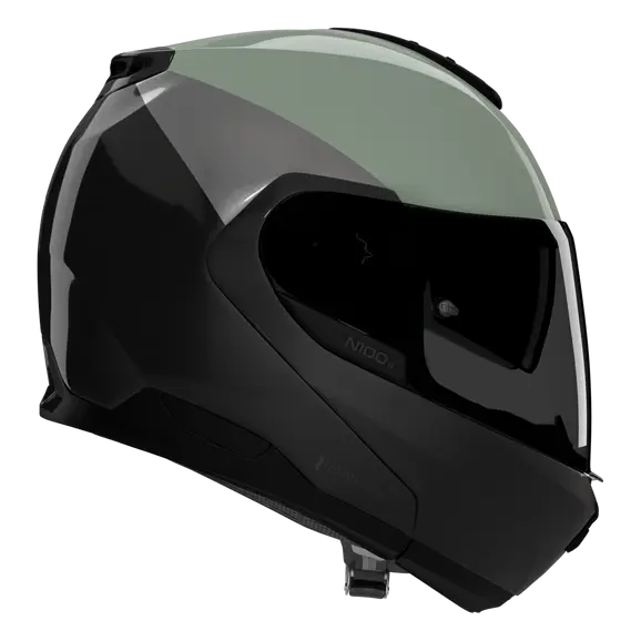 NOLAN N100-6 VERNICIATURA SPECIALE 356 CASCO MODULAR DE MOTO
