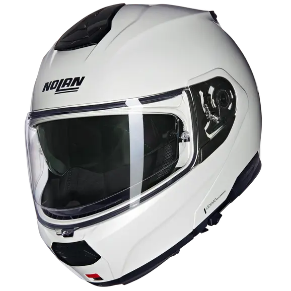 NOLAN N100-6 CLASSICO NOBILE 320 Moto Modular Casco Perla - CASCO