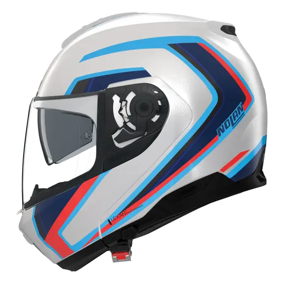 NOLAN N100-6 RADIANTE 358 CASCO MODULAR DE MOTO

