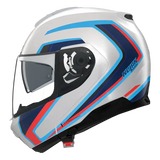 NOLAN N100-6 RADIANTE 358 CASCO MODULAR DE MOTO
