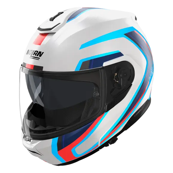 NOLAN N100-6 RADIANTE 358 CASCO MODULAR DE MOTO
