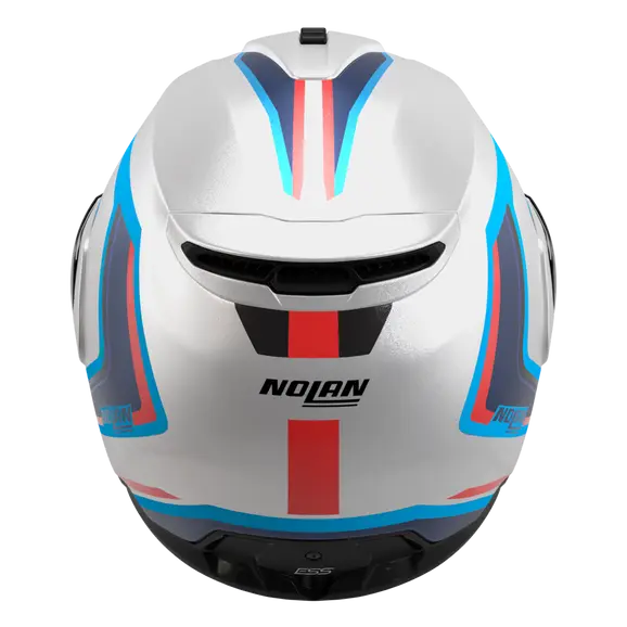 NOLAN N100-6 RADIANTE 358 CASCO MODULAR DE MOTO
