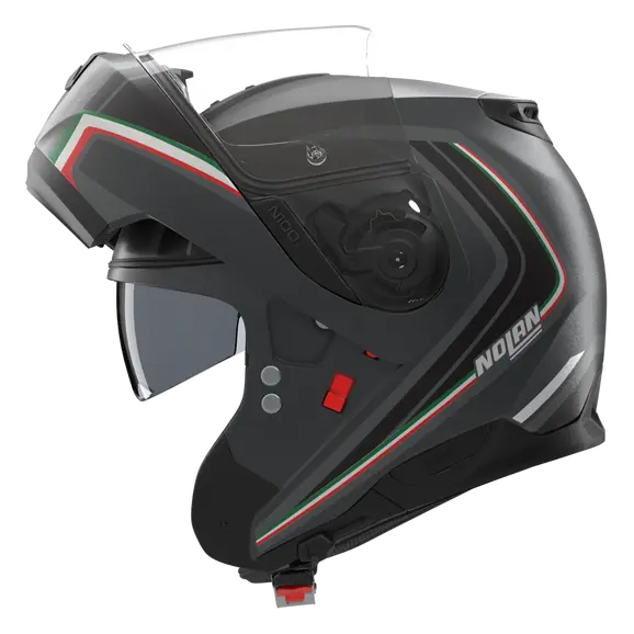 NOLAN N100-6 RADIANTE 359 CASCO MODULAR DE MOTO
