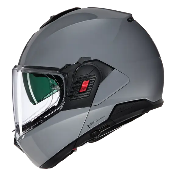 NOLAN N120-1 CLASSICO 303 MODULAR CASCOS GRIGIO - CASCO