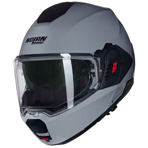 NOLAN N120-1 CLASSICO 303 MODULAR GRIGIO HELMETS – SECURTEX MOTOR S.L (t/a MaximoMoto)