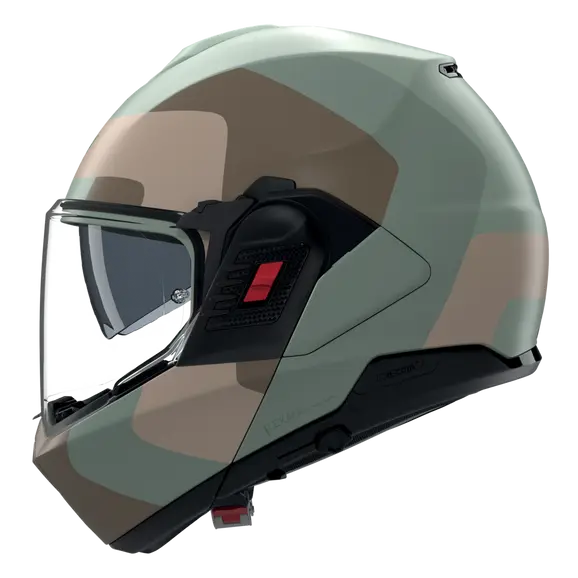 NOLAN N120-1 OMOCROMO 352 CASCO MODULAR DE MOTO
