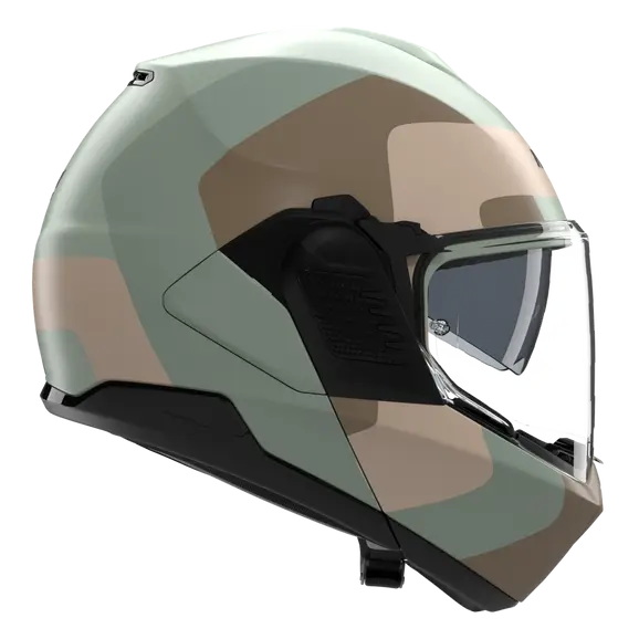 NOLAN N120-1 OMOCROMO 352 CASCO MODULAR DE MOTO
