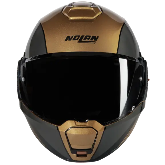 NOLAN N120-1 VERNICIATURA SPECIALE 342 MODULAR CASCOS SABBIA GRIGIO - CASCO