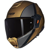 NOLAN N120-1 VERNICIATURA SPECIALE 342 MODULAR CASCOS SABBIA GRIGIO - CASCO