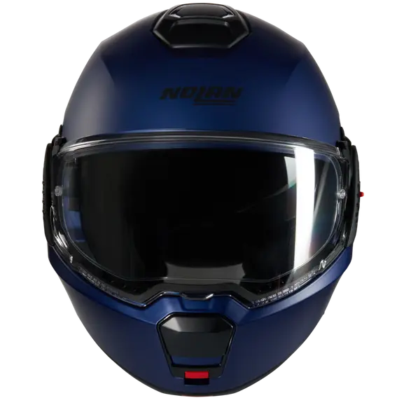 NOLAN N120-1 CLASSICO NOBILE 313 MODULAR CASCOS BLU PROFONDO - CASCO