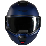 NOLAN N120-1 CLASSICO NOBILE 313 MODULAR CASCOS BLU PROFONDO - CASCO