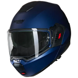 NOLAN N120-1 CLASSICO NOBILE 313 MODULAR CASCOS BLU PROFONDO - CASCO