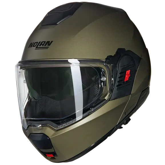 NOLAN N120-1 Classico Nobile 315 Modular Casco Piedra - CASCO
