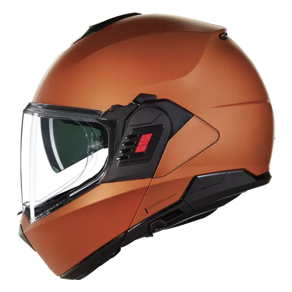 NOLAN N120-1 CLASSICO NOBILE 319 MODULAR CASCOS OCRA - CASCO