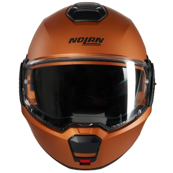 NOLAN N120-1 CLASSICO NOBILE 319 MODULAR CASCOS OCRA - CASCO