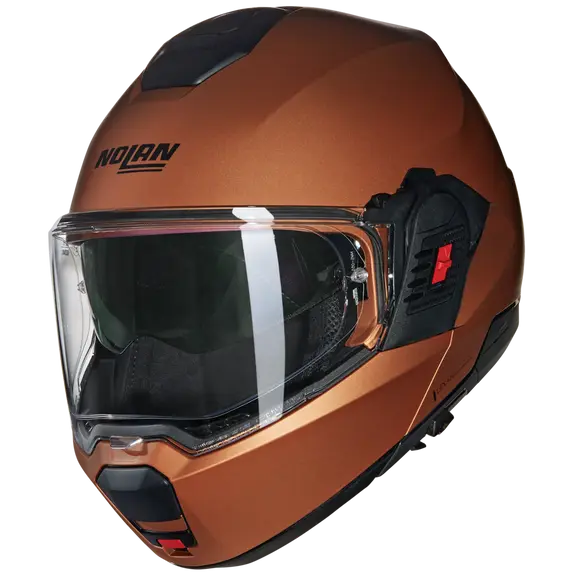NOLAN N120-1 CLASSICO NOBILE 319 MODULAR CASCOS OCRA - CASCO