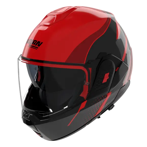 NOLAN N120-1 FLUENTE 360 CASCO MODULAR DE MOTO
